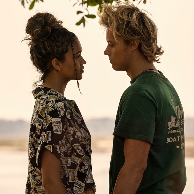 Why Outer Banks Fans Think Stars Rudy Pankow & Madison Bailey Feuded